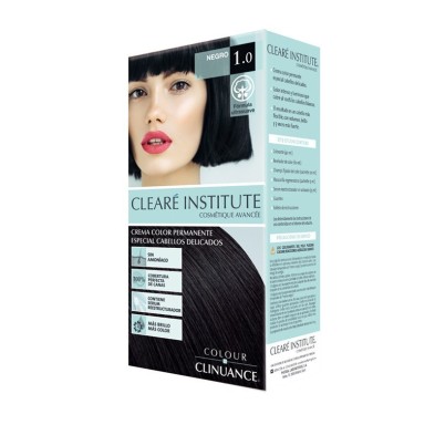 Clearé Colour Clinuance 1.0 Negro