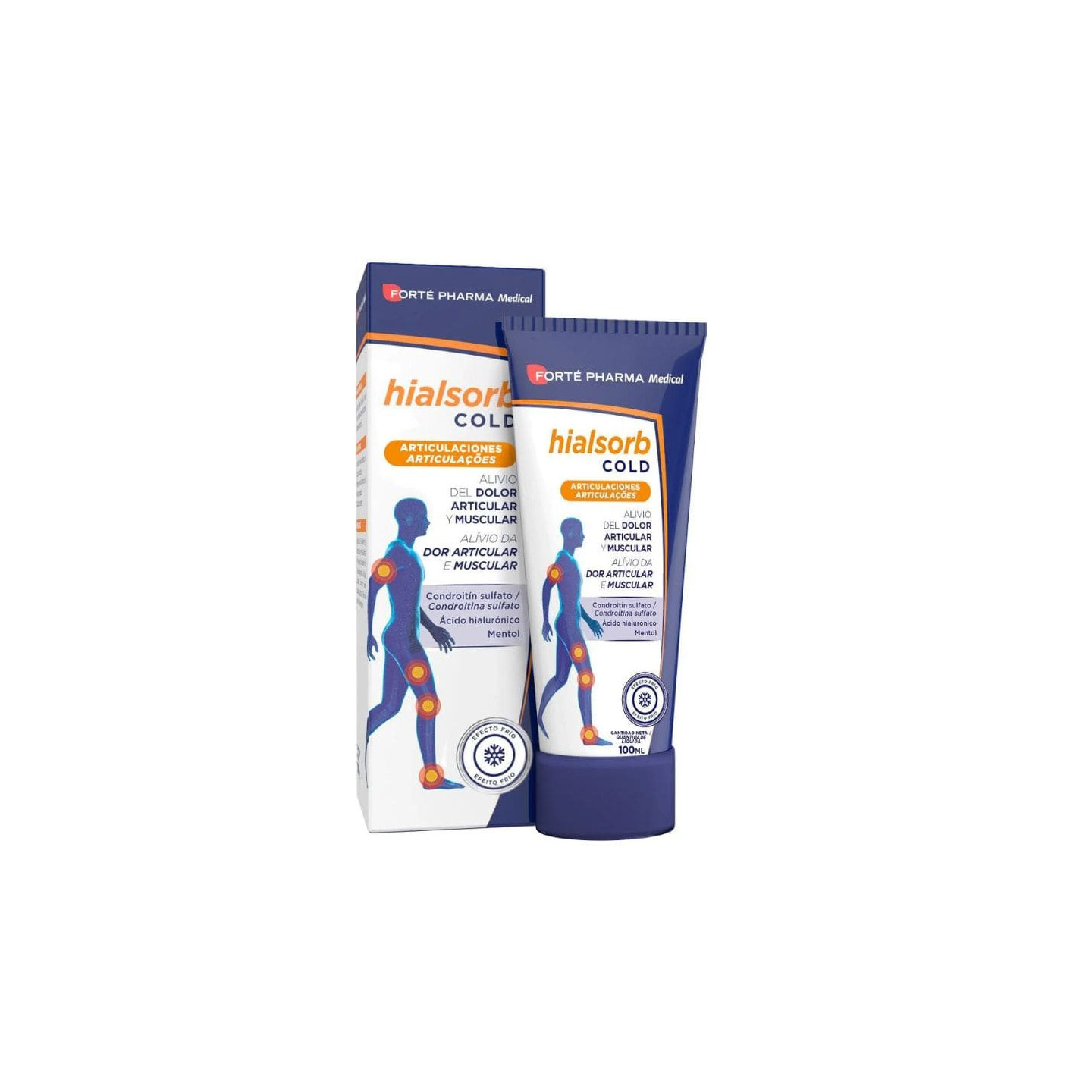 Hialsorb Cold Articulaciones 100 ml