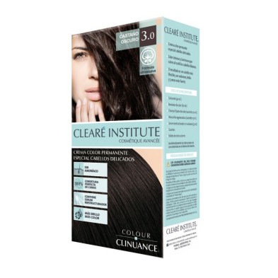 Clearé Colour Clinuance 3.0 Castaño oscuro