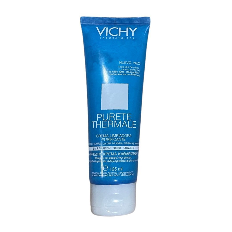 Vichy Purete Thermale Desmaquillante 125 ml