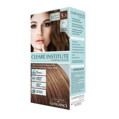 Clearé Colour Clinuance 5.3 Castaño claro dorado