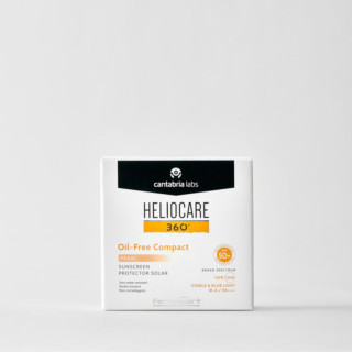 Heliocare 360 Oil Free Compact Pearl SPF 50 10 g