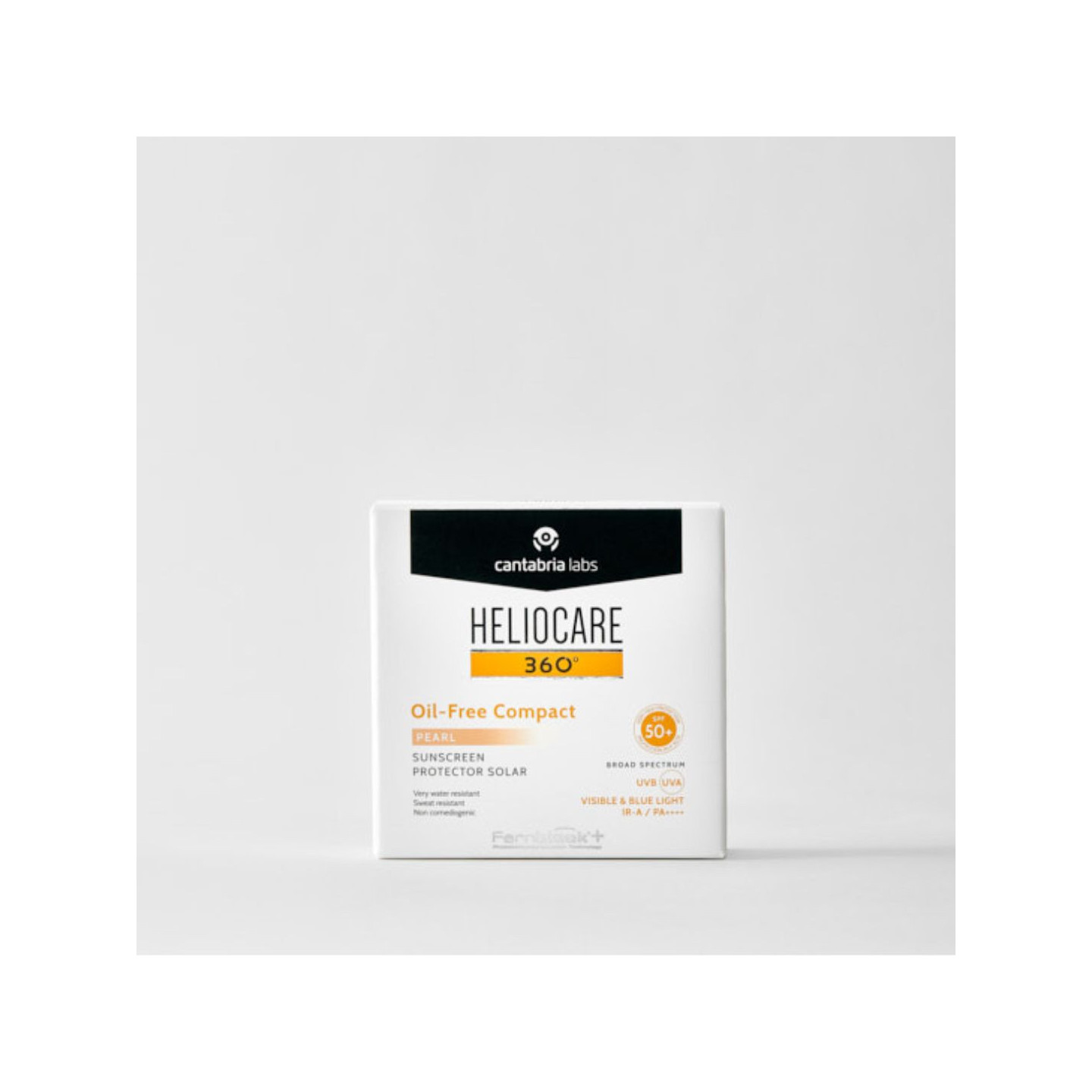 Heliocare 360 Oil Free Compact Pearl SPF 50 10 g