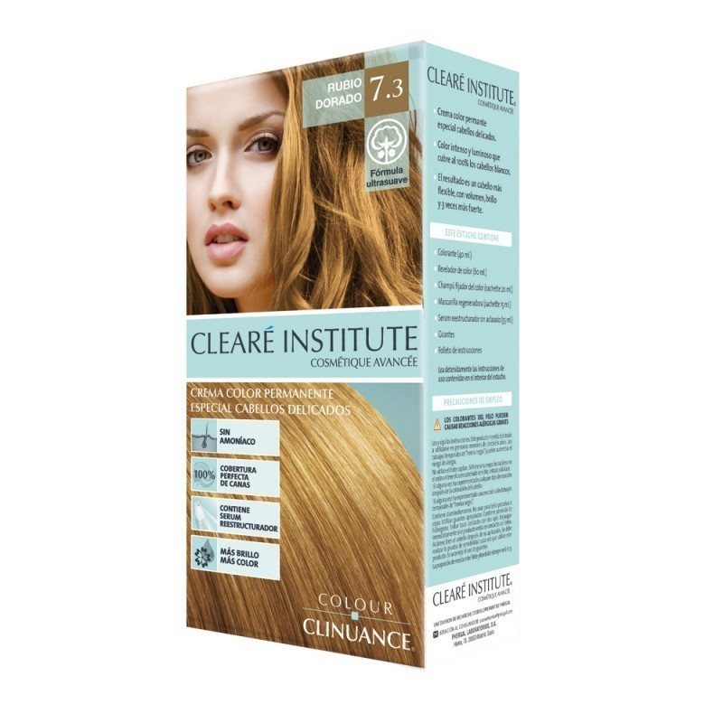 Clearé Colour Clinuance 7.3 Rubio dorado