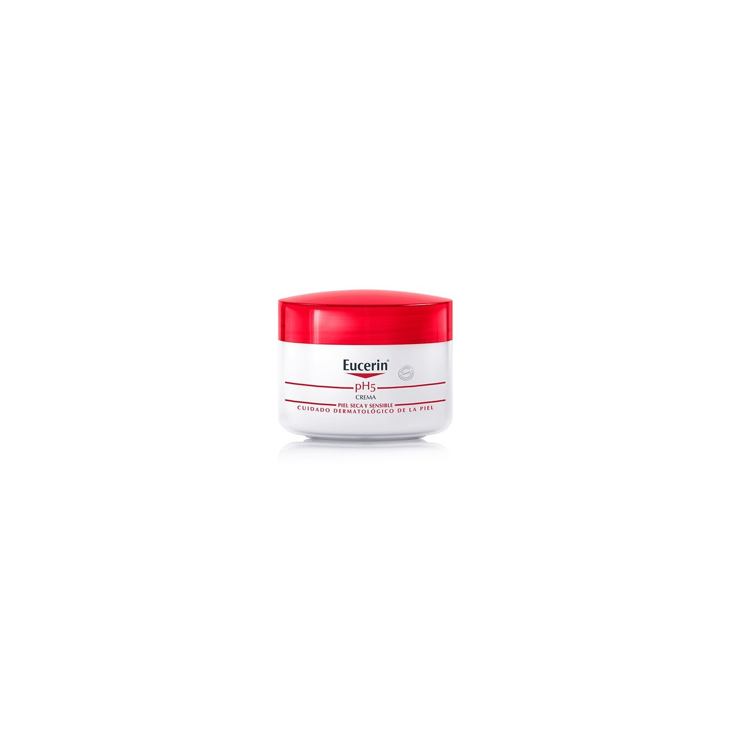 Eucerin pH5 Piel Sensible 75 ml - Hidratación corporal | STG Farma
