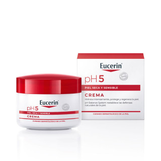 Eucerin pH5 Piel Sensible 75 ml - Hidratación corporal | STG Farma