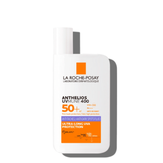 La Roche Posay Anthelios Fluido Antimanchas SPF50+ 50 ml - Protector solar antimanchas | STG Farma