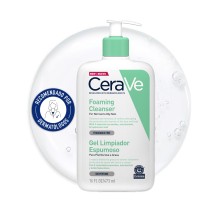 CeraVe Limpiador Espumoso 473 ml