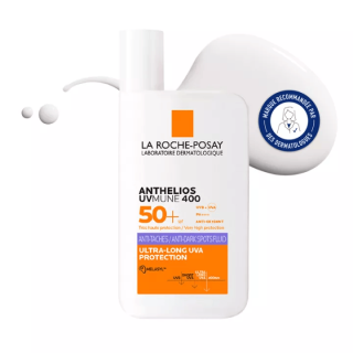 La Roche Posay Anthelios Fluido Antimanchas SPF50+ 50 ml