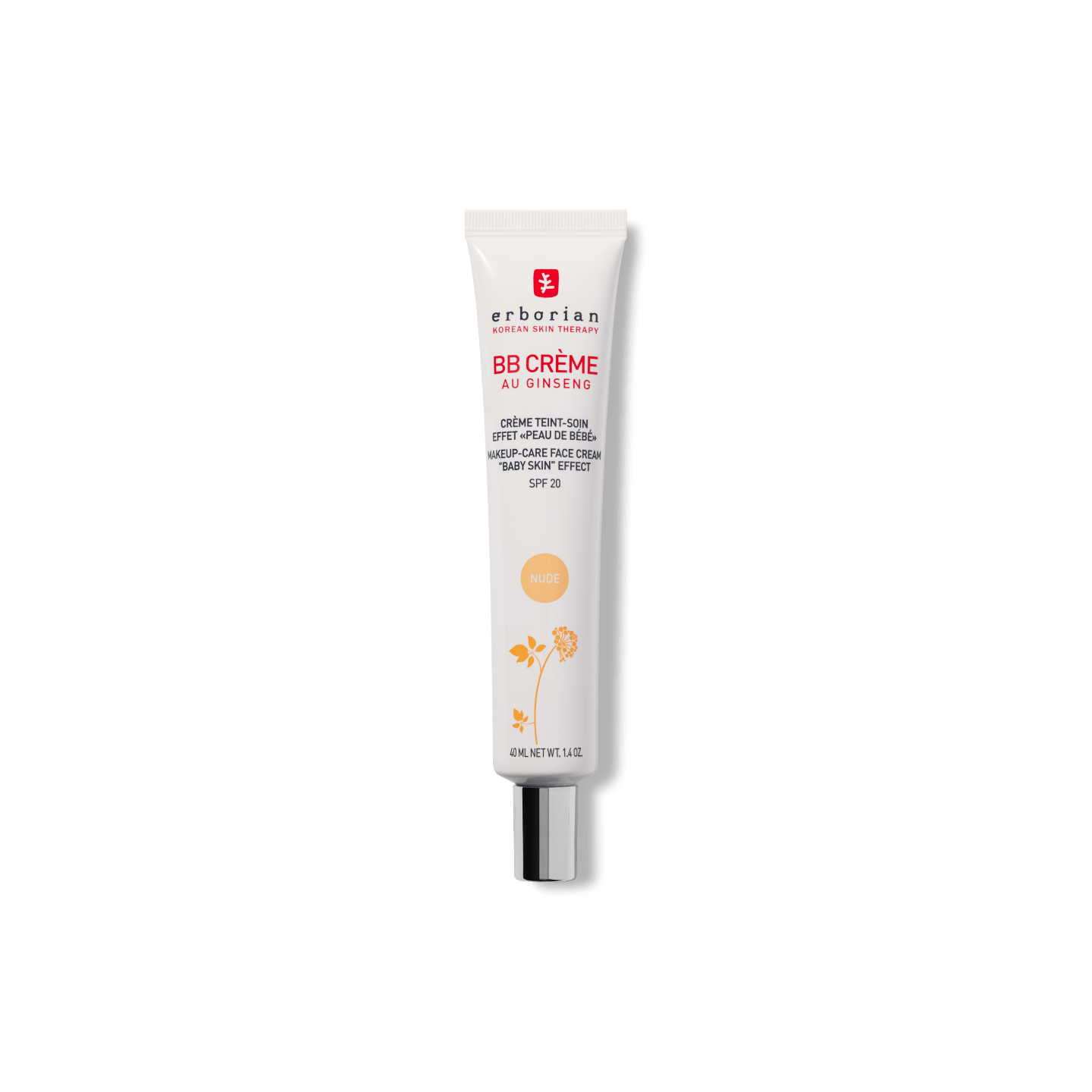 Erborian BB Cream Nude 40 ml