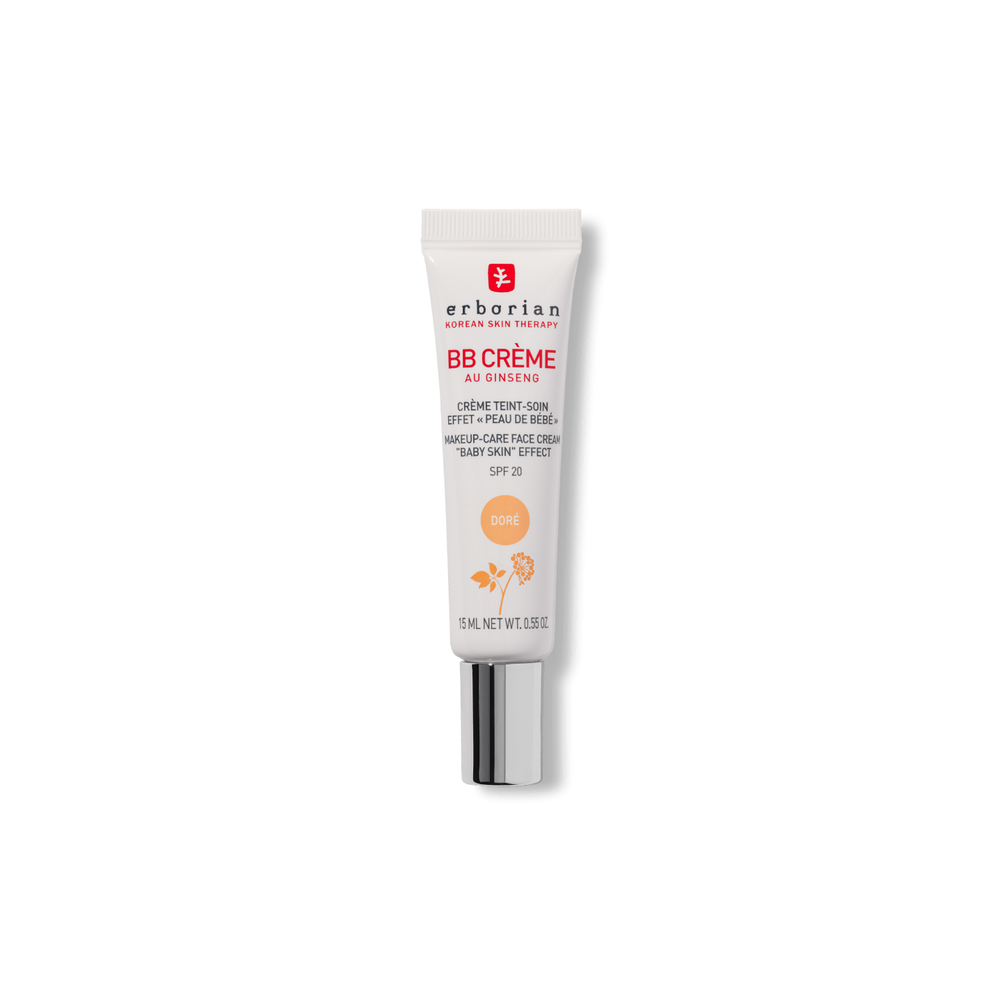 Erborian BB Cream Doré 15 ml
