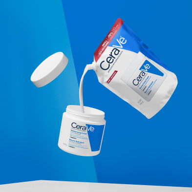 CeraVe Crema Hidratante Recarga 454 gramos