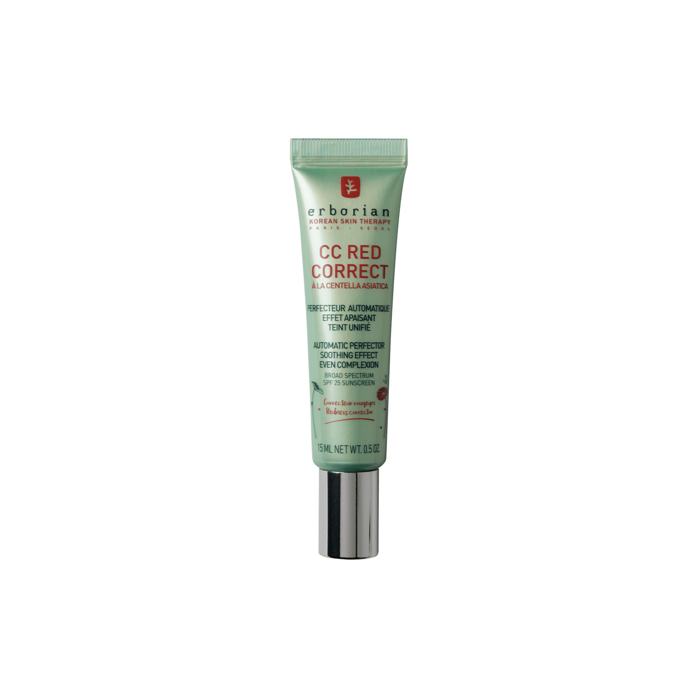 Erborian CC Cream Red Correct 15 ml