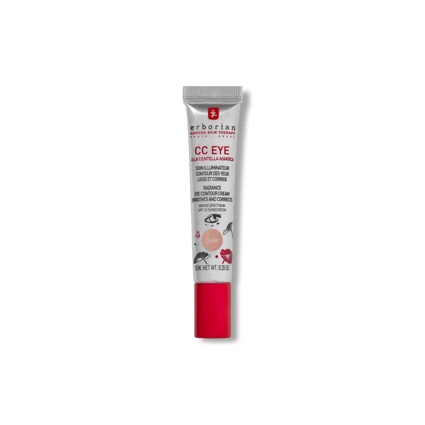 Erborian CC Eye Clair 10 ml - Corrector | STG Farma