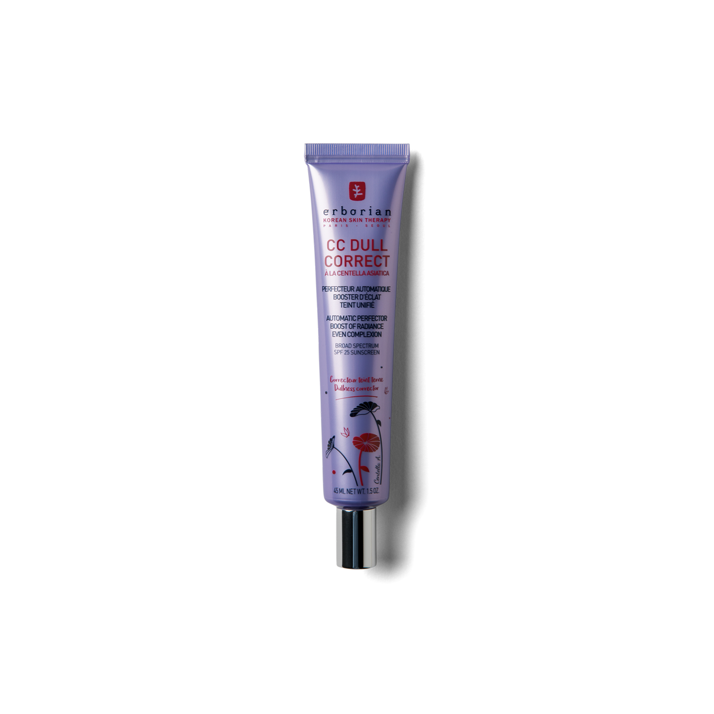 Erborian CC Cream Dull Correct 45 ml