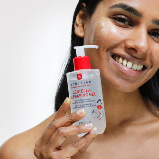 Erborian Centella Asiatica Cleansing Gel 180 ml - 2. Gel limpiador coreano | STG Farma