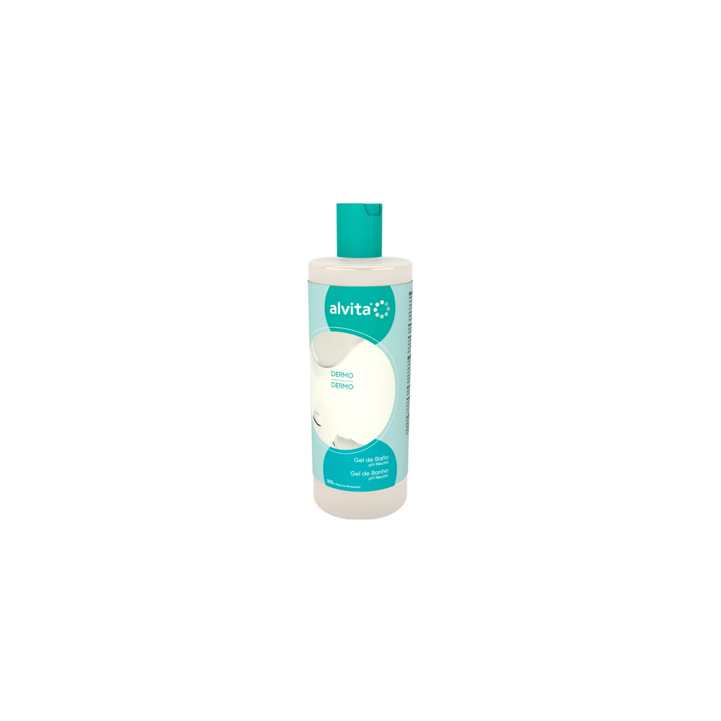 Alvita Gel de Baño Dermo 750 ml