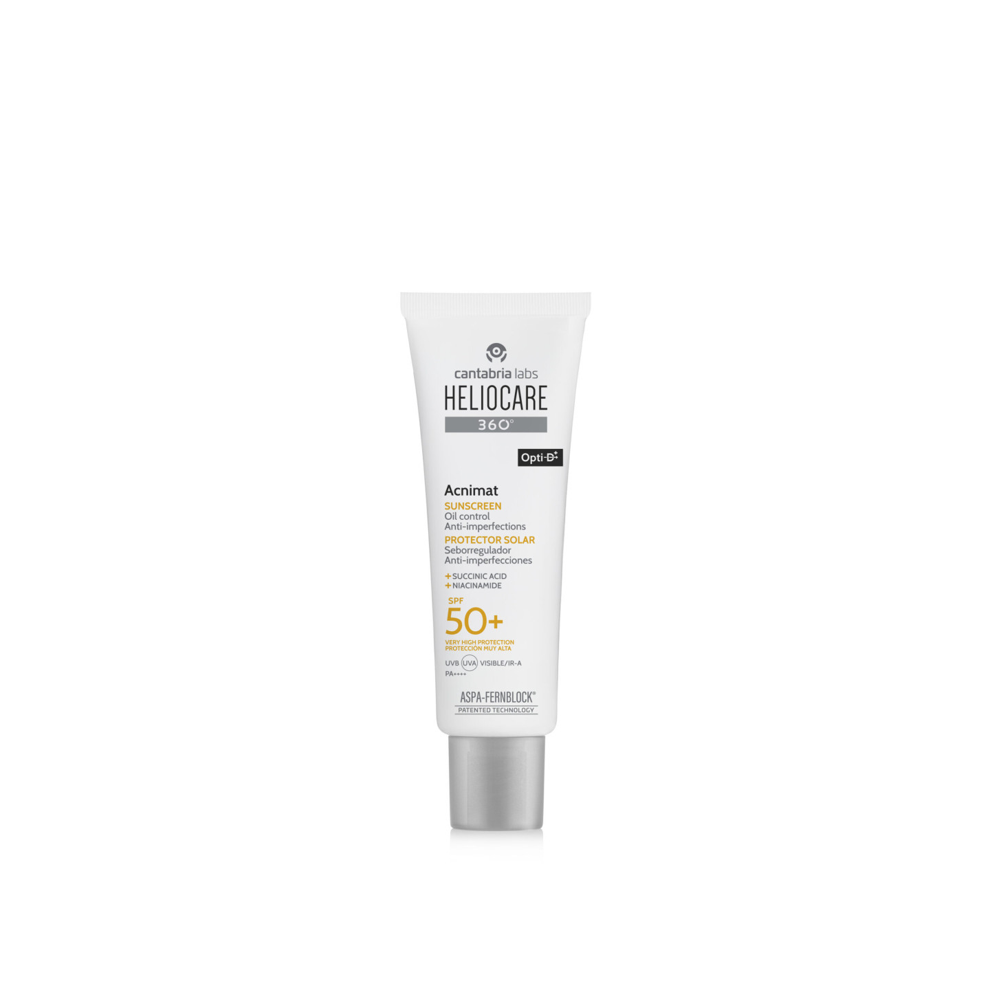 Heliocare 360 Acnimat SPF50 50 ml