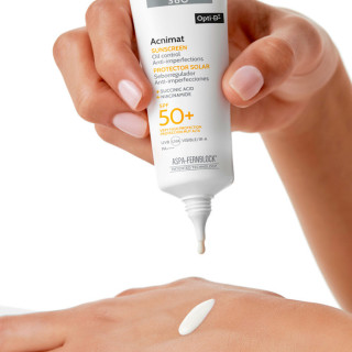 Heliocare 360 Acnimat SPF50 50 ml - Protectores solares corporales | STG Farma