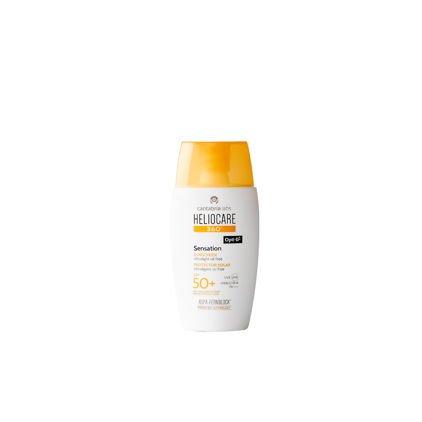 Heliocare 360 Sensation SPF50 50 ml
