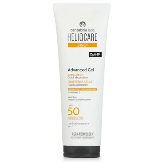 Heliocare 360 Advanced Gel SPF50 250 ml