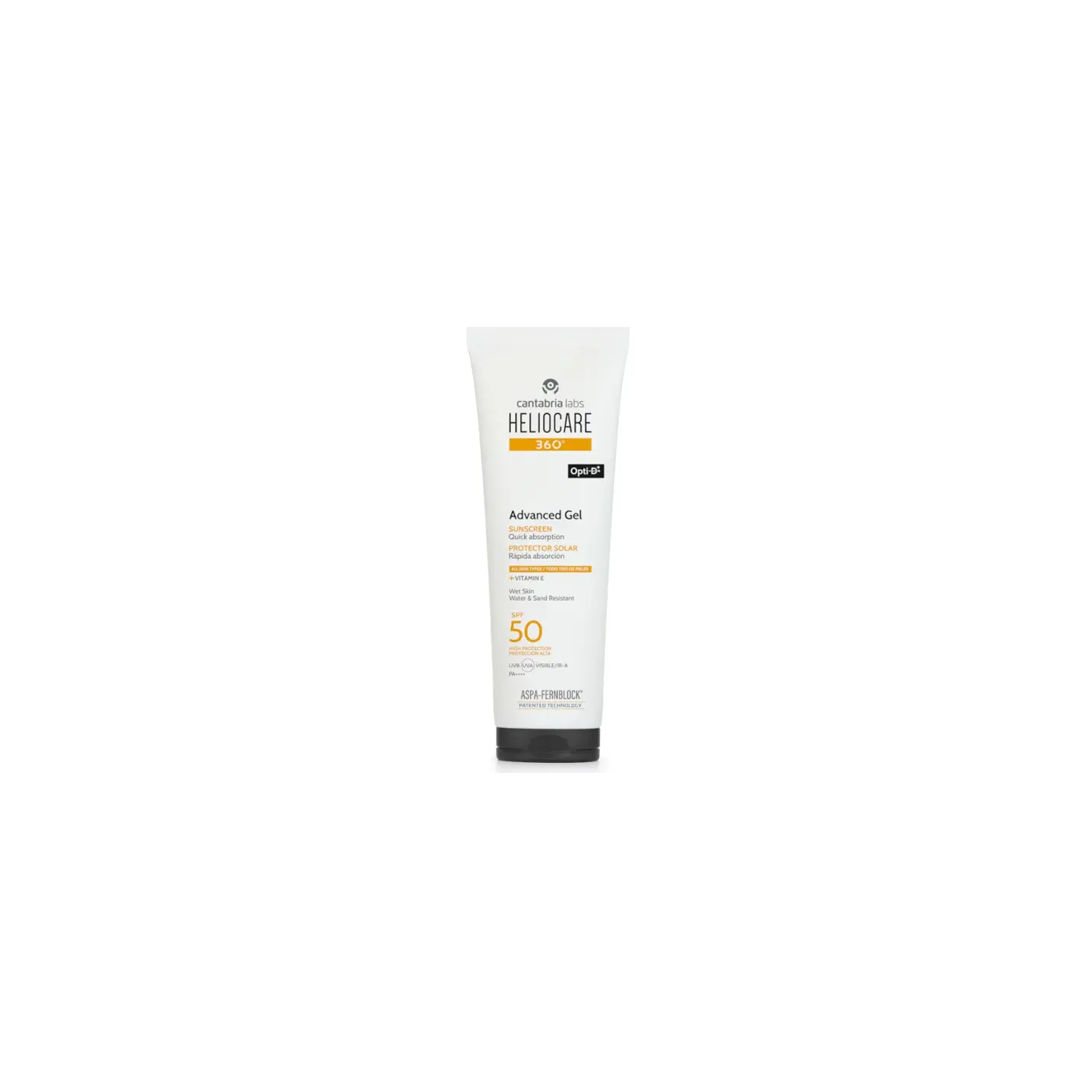 Heliocare 360 Advanced Gel SPF50 250 ml