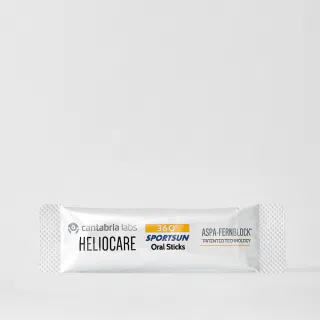 Heliocare 360 Sport Sun Sticks Orales 30 unidades - Piel | STG Farma