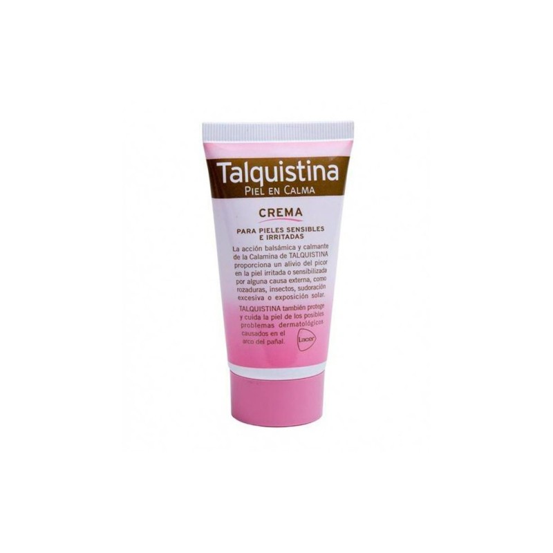 Talquistina crema 50 ml