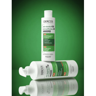 Vichy Dercos Champú Anticaspa DS 2en1 390 ml - Champú | STG Farma