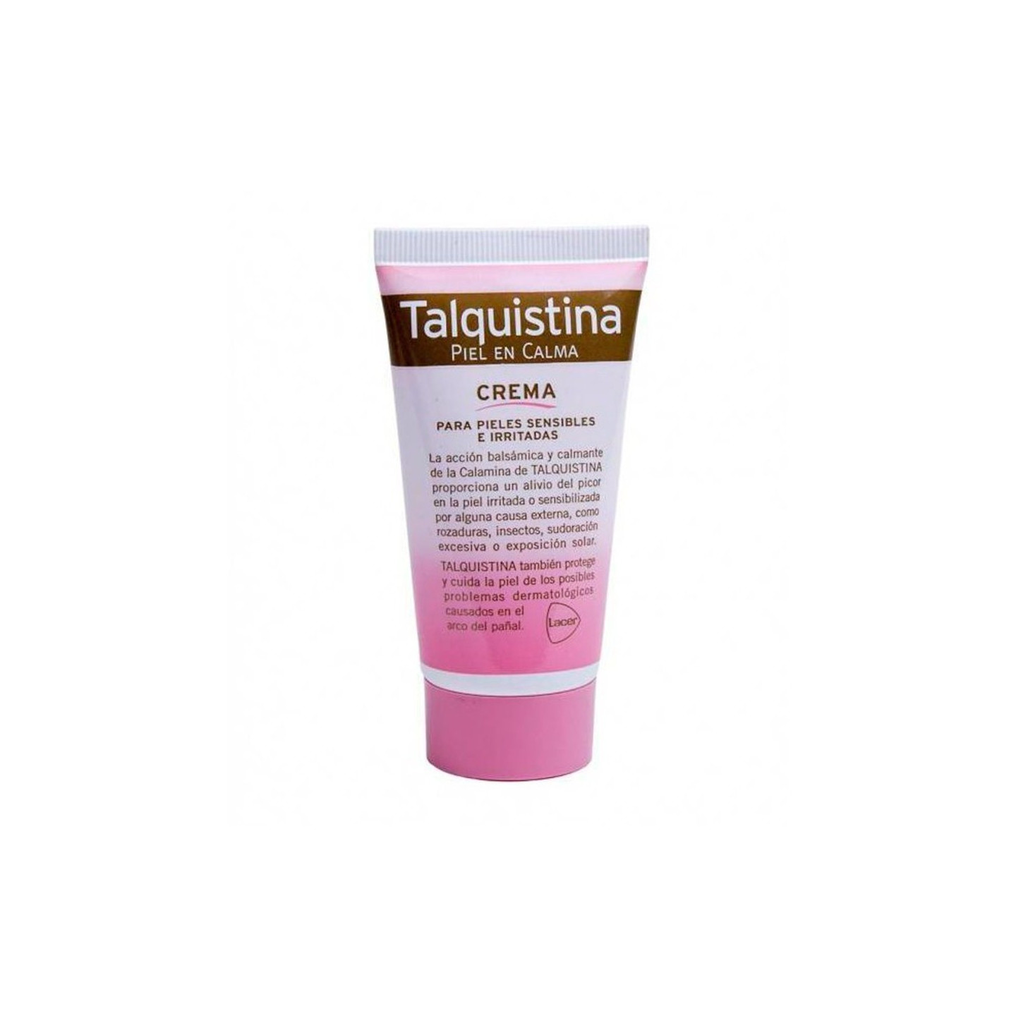 Talquistina Crema 100 ml