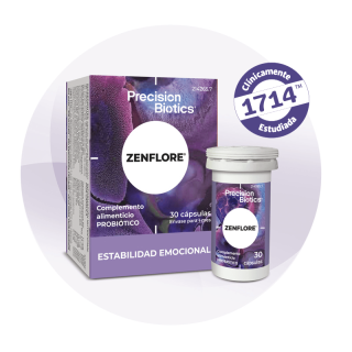Zenflore 30 cápsulas