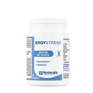 Ergystress 60 cápsulas