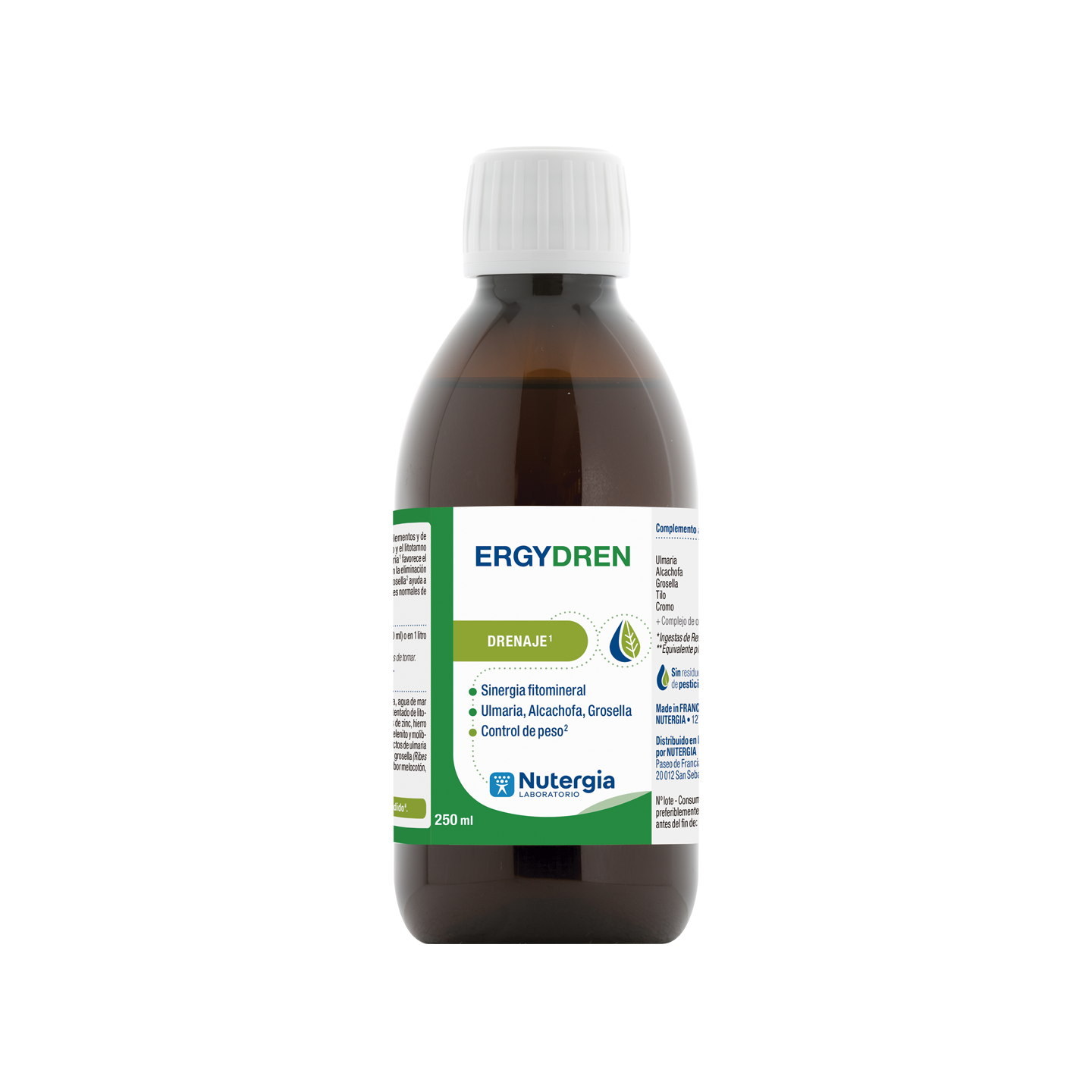 ErgyDren 250 ml