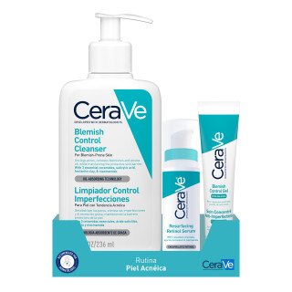 Cerave Pack Anti Imperfecciones con Retinol