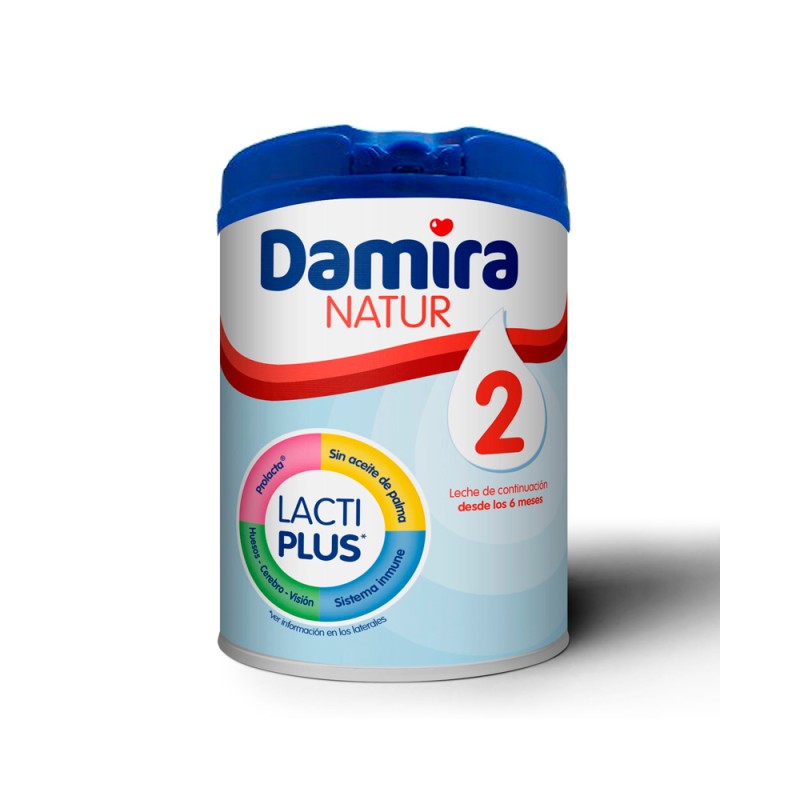 Damira Natur 2 800 g