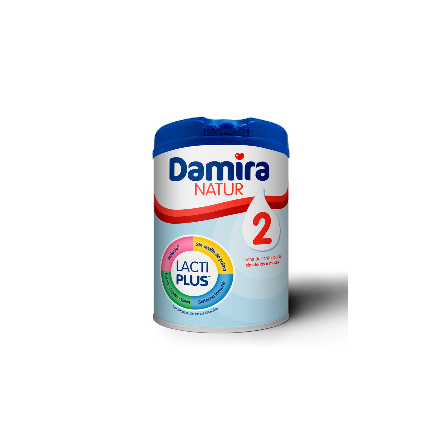 Damira Natur 2 800 g