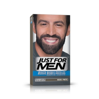 Tinte Just For Men color negro - Tintes | STG Farma