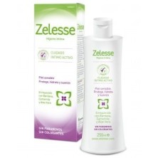 Zelesse jabón íntimo 250 ml