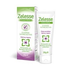 Zelesse crema íntima 30 gramos