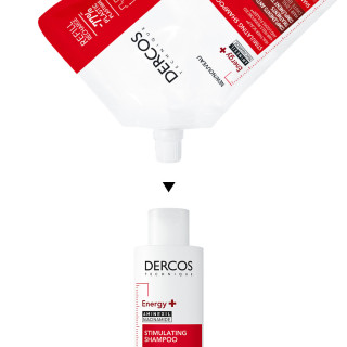 Pack Vichy Dercos Anticaída - Caída del pelo | STG Farma