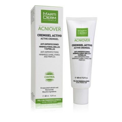 Martiderm Acniover Cremigel 40 ml