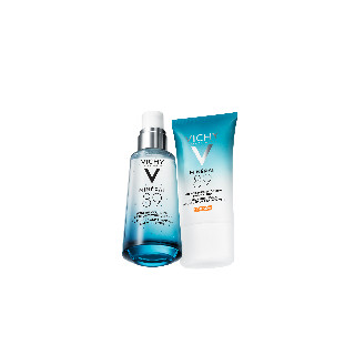 Vichy Protocolo Hidratación - Rutinas y packs | STG Farma