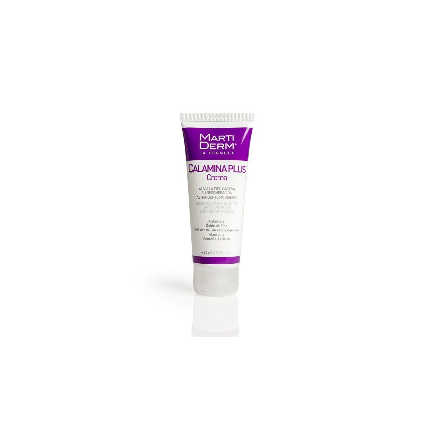 Martiderm Calamina Plus Crema 75 ml