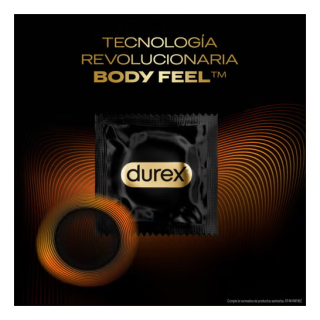 Durex Conexión Total 10 unidades - Preservativos Ultrafinos | STG Farma