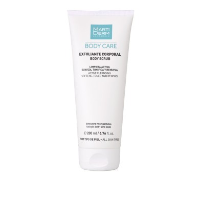 Martiderm Exfoliante Corporal