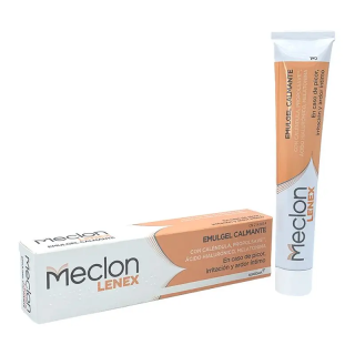 Meclon Lenex Emulgel 50 ml - Hidratante íntimo | STG Farma