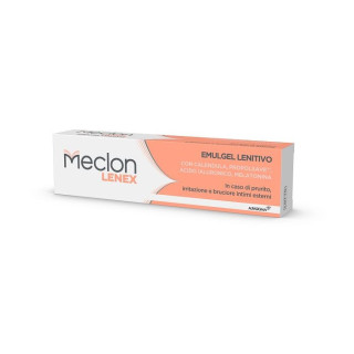 Meclon Lenex Emulgel 50 ml - Hidratante íntimo | STG Farma