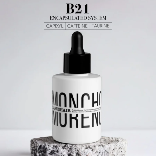 Moncho Moreno Rapunhair 70 ml - Tratamientos capilares | STG Farma