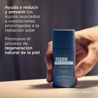 Eryfotona Night Ultra 50 ml - Serum antimanchas | STG Farma