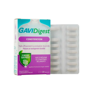 GaviDigest Estreñimiento 30 cápsulas
